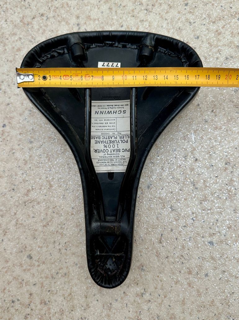 Used Schwinn Comfort Saddle bike — image 6 of 6