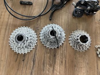 Used Campagnolo Potenza 11sp Disc Groupset 175mm 53-39t 2019 bike — image 2 of 10