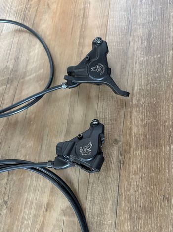 Used Campagnolo Potenza 11sp Disc Groupset 175mm 53-39t 2019 bike — image 6 of 10