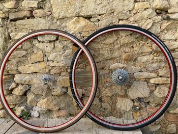 Ambrosio, Excellence Team Edition Red Wheelset