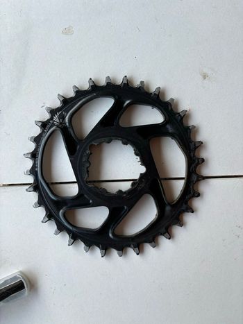 Used Sram XX1 SL Eagle Direct Mount X-Sync 2 32T bike