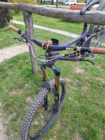 Gebrauchtes Braking F.I.R.S.T. Brake System 2024 bike — Bild 5 von 5