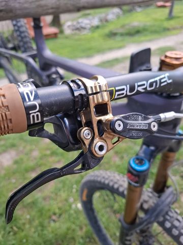 Gebrauchtes Braking F.I.R.S.T. Brake System 2024 bike — Bild 1 von 5