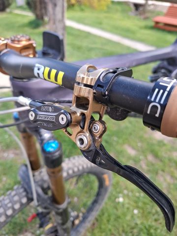 Gebrauchtes Braking F.I.R.S.T. Brake System 2024 bike — Bild 2 von 5