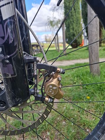 Gebrauchtes Braking F.I.R.S.T. Brake System 2024 bike — Bild 4 von 5