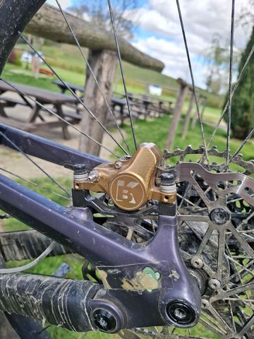 Gebrauchtes Braking F.I.R.S.T. Brake System 2024 bike — Bild 3 von 5