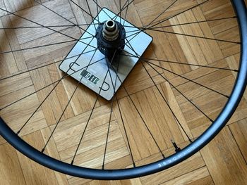 Used Dandy Horse Wheels Graviton Alloy Gravel Wheelset 2022 bike — image 5 of 7