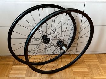 Used Dandy Horse Wheels Graviton Alloy Gravel Wheelset 2022 bike