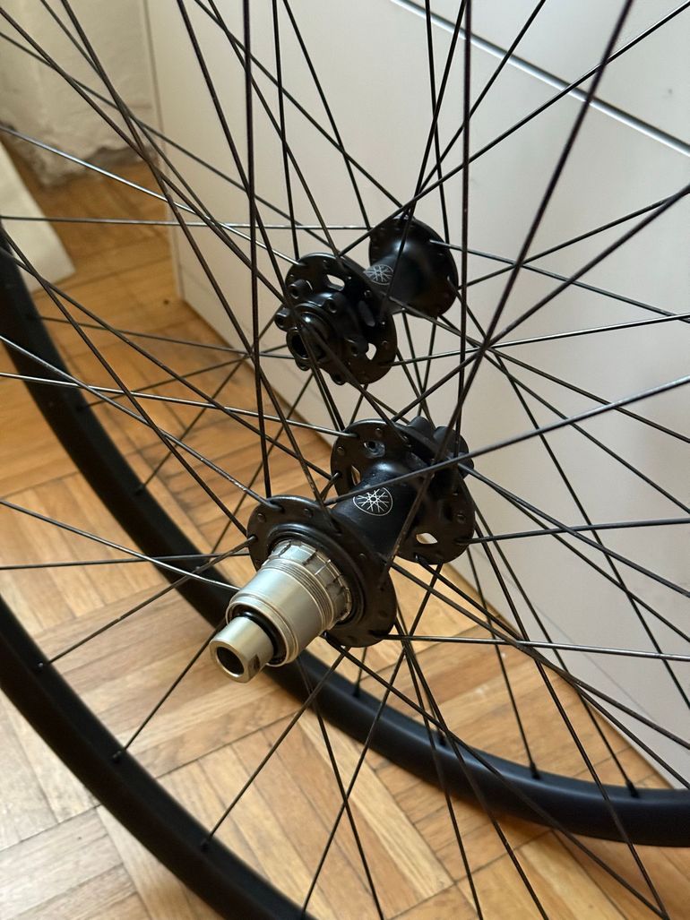 Used Dandy Horse Wheels Graviton Alloy Gravel Wheelset 2022 bike — image 4 of 7