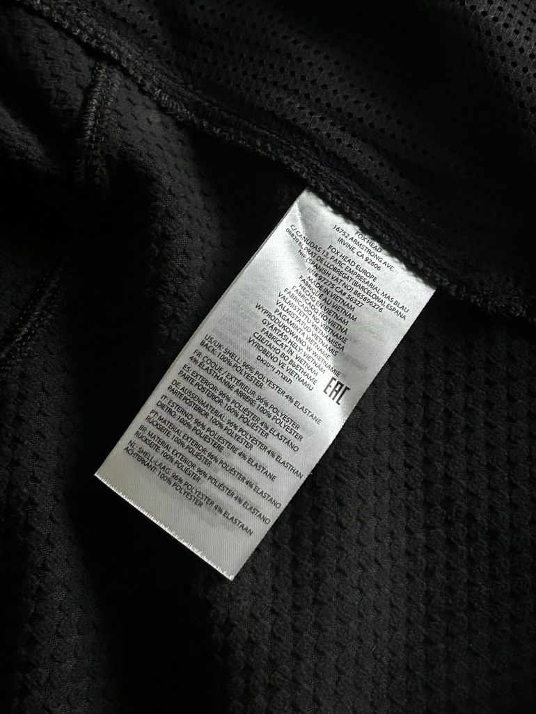 Used Fox Ranger Fire Jacket bike — image 13 of 13