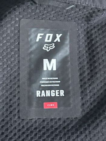 Used Fox Ranger Fire Jacket bike — image 9 of 13