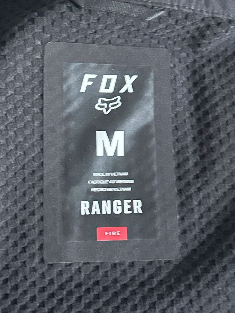 Used Fox Ranger Fire Jacket bike — image 9 of 13