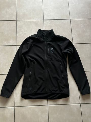 Used Fox Ranger Fire Jacket Cycling Clothing