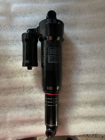 RockShox, Super Deluxe select