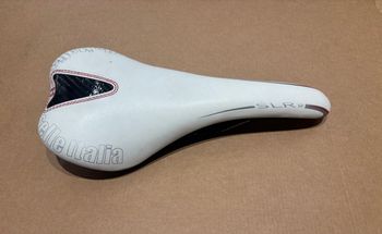 Used Selle Italia SLR Kit Carbon 2020 bike