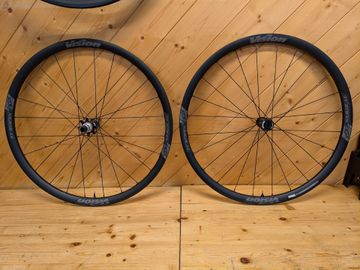 Używany Vision Trimax AGX i23 Wheelset 2024 Wheels