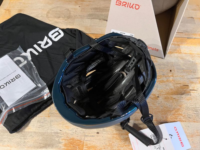 Briko GASS 2.0 TG.M bike d'occasion — image 5 sur 6