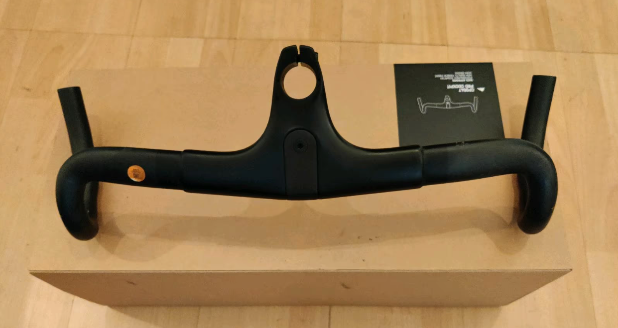 パーツ CP07 GRAVEL COCKPIT CF Canyon Grail Cockpit - CP07 | eBay