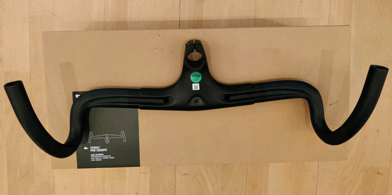 Canyon Cp07 Gravel Cockpit パーツ CP07 GRAVEL COCKPIT CF Canyon