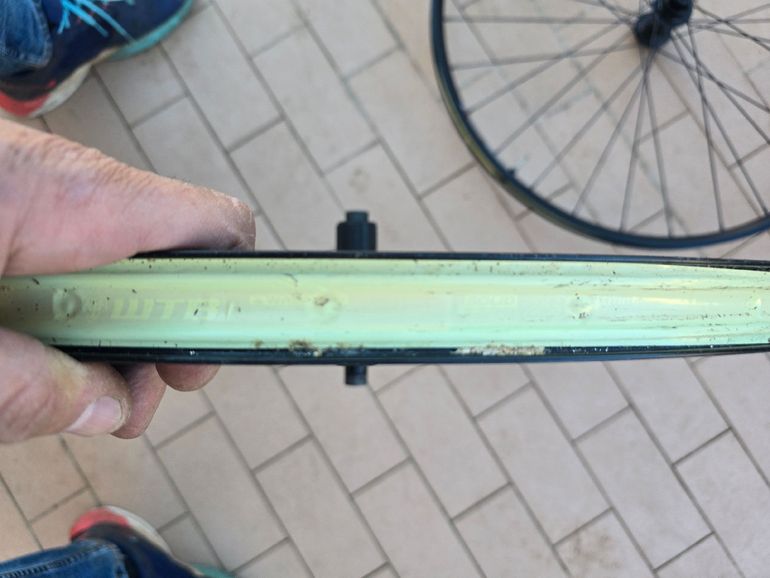 Used Wtb ST i25 TCS 28h Tubeless Ready 2023 bike — image 3 of 6