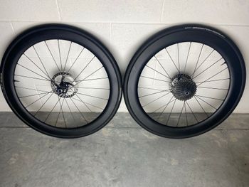 Shimano, Ultegra C50 e C60