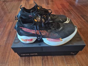 Used Puma Fast 2 Nitro Elite 2025 Running Shoes