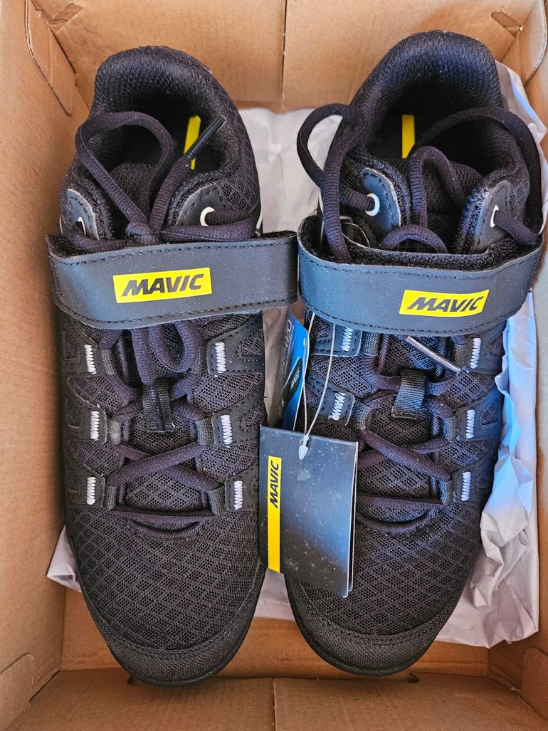 Used Mavic crossride bike — image 4 of 4