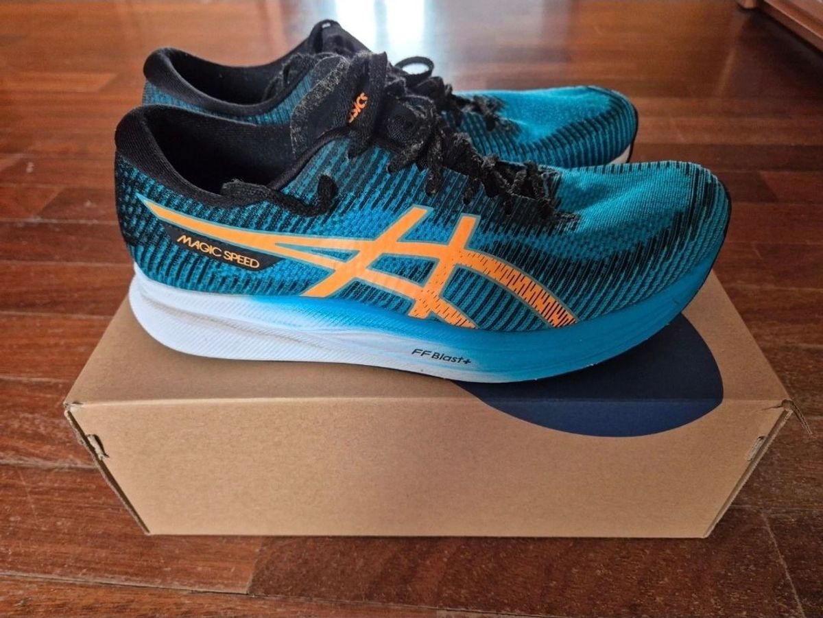 Asics Magic Speed 2 2024