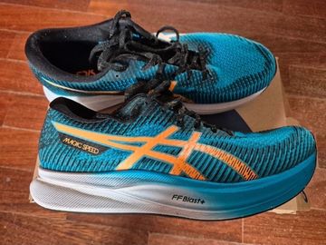 Gebrauchtes Asics Magic Speed 2 2024 bike — Bild 3 von 5