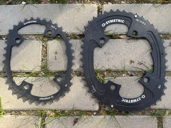 Used o-symetric 38-46 bike — image 1 of 5