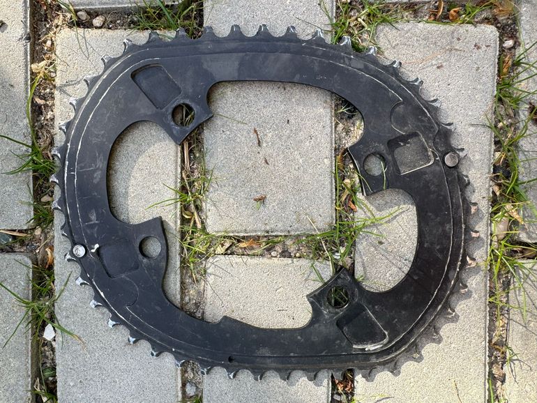Used o-symetric 38-46 bike — image 5 of 5