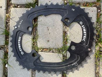 Used o-symetric 38-46 bike — image 4 of 5
