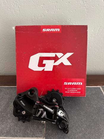 Sram, GX Rear Derailleur