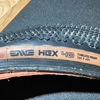 Used Enve HEX Gravel 28' 40mm 2026 bike