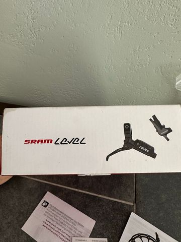 Used Sram level bike — image 5 of 7