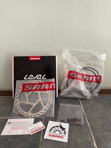 Used Sram level bike — image 1 of 7