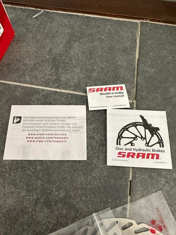 Used Sram level bike — image 7 of 7