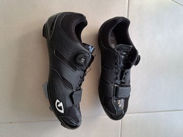 Giro Chaussures vélo femme Cycling Shoes d'occasion