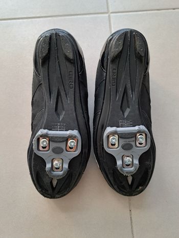 Used Giro Chaussures vélo femme bike — image 9 of 11