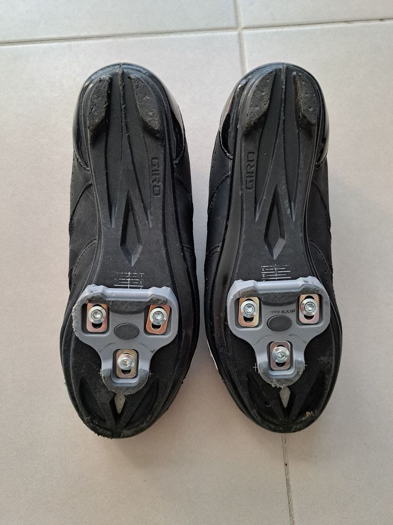 Used Giro Chaussures vélo femme bike — image 9 of 11