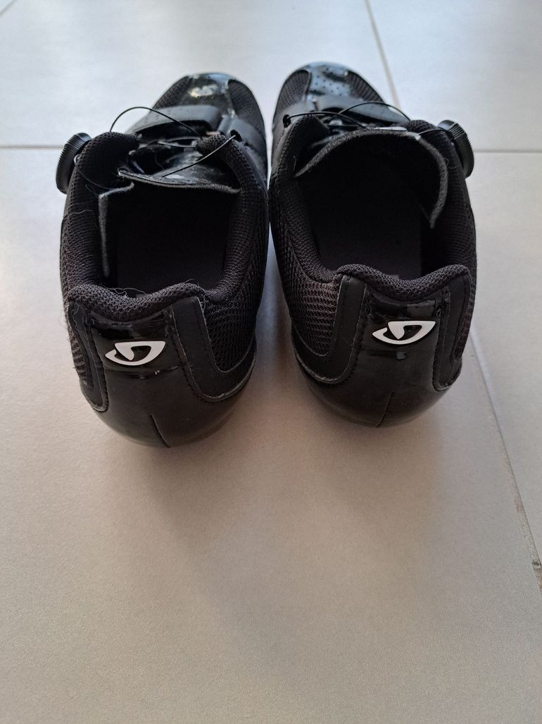 Used Giro Chaussures vélo femme bike — image 4 of 11