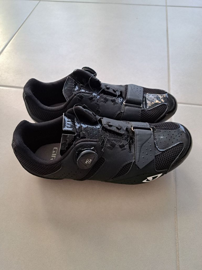 Used Giro Chaussures vélo femme bike — image 3 of 11