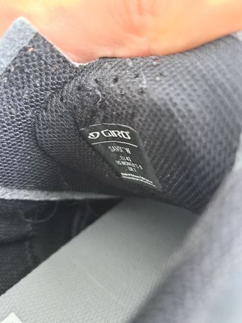 Used Giro Chaussures vélo femme bike — image 10 of 11