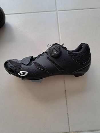 Used Giro Chaussures vélo femme bike — image 5 of 11