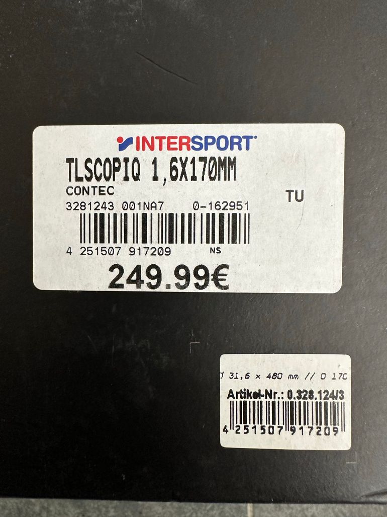 Used Contec Tige de Selle télescopique bike — image 5 of 9