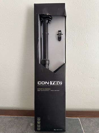 Used Contec Tige de Selle télescopique bike — image 1 of 9