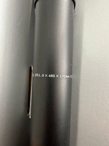 Used Contec Tige de Selle télescopique bike — image 6 of 9
