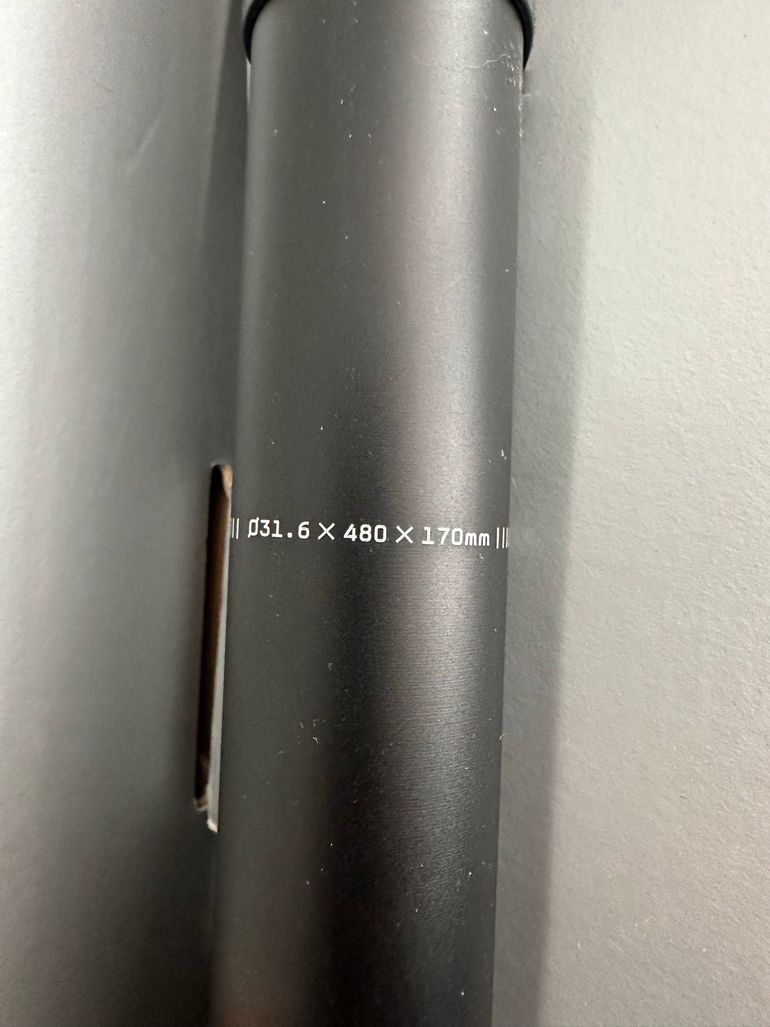 Used Contec Tige de Selle télescopique bike — image 6 of 9