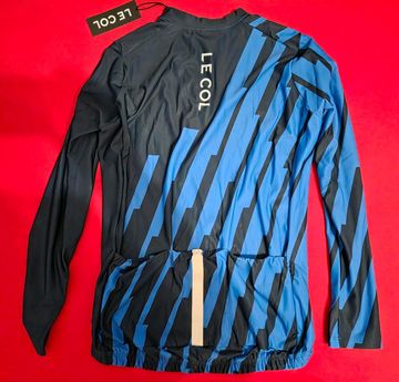 Brugt Le Col Pro Langarmtrikot bike — billede 2 af 3