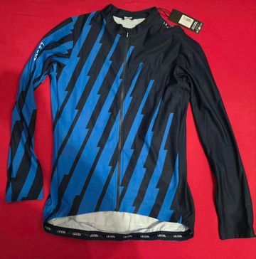 Used Le Col Pro Langarmtrikot Cycling Clothing